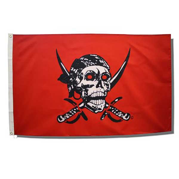 3ft x 5ft Caribbean Pirate Flag