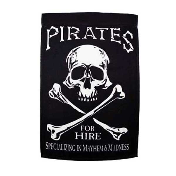 12in x 18in Garden Banners