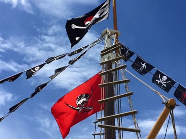 ALL PIRATE FLAGS