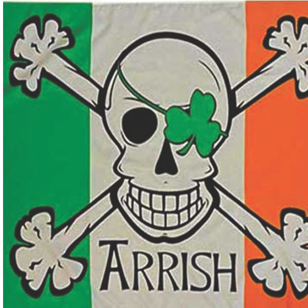 ARRISH