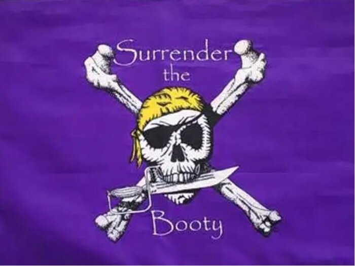 SURRENDER THE BOOTY COLLECTION